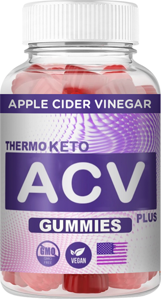 Thermo Keto ACV Gummies
